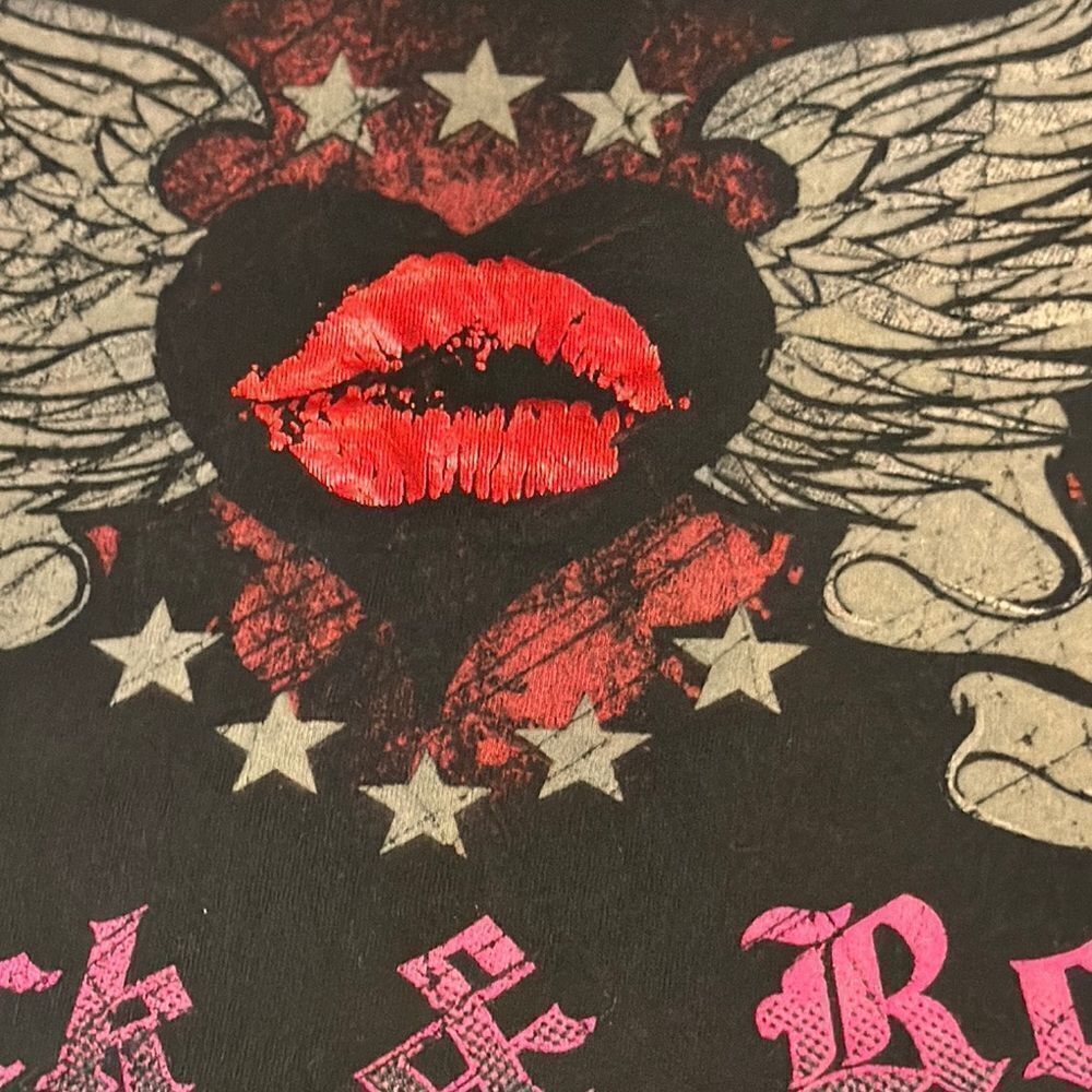 POISON Short Sleeve Graphic T-Shirt - Picture 3 of 7